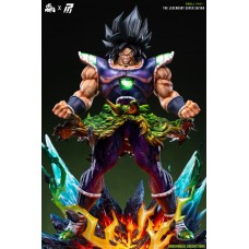 Broly By Yan x TOP1 Studio